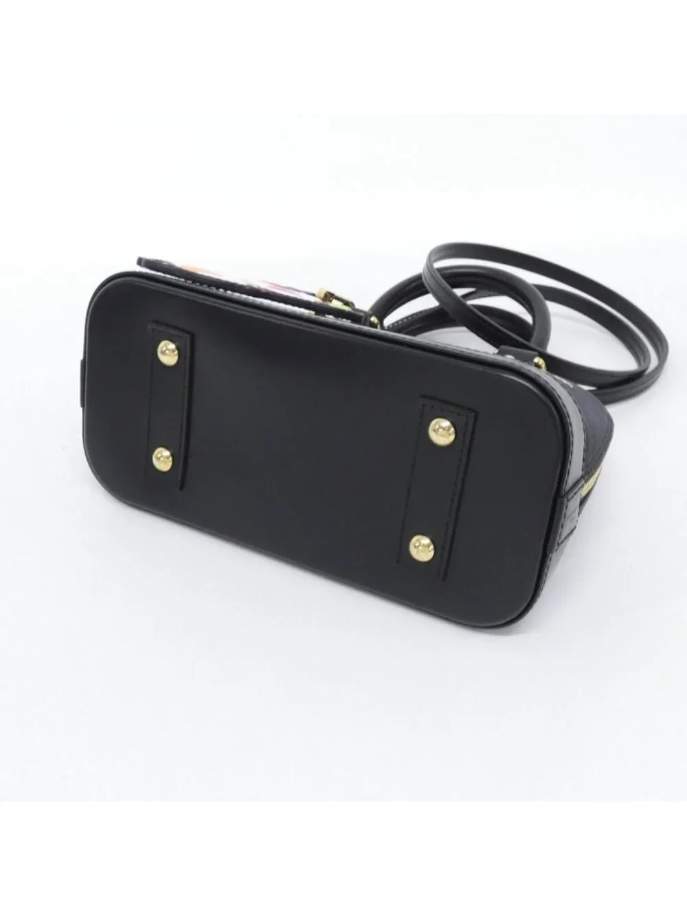Louis Vuitton Epi Alma BB